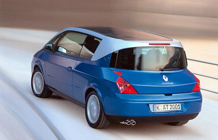 Luxury Renault Avantime  Car Photos